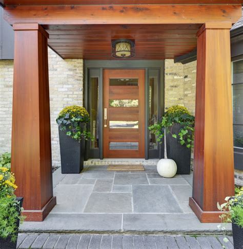 18 Modern Front Door Designs Ideas Design Trends Premium Psd