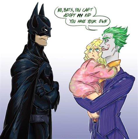 Joker And Harley Quinn Kids