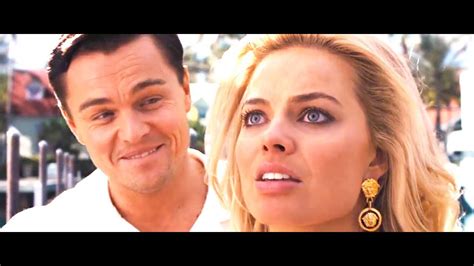 Dicaprio really knows how to pick films. The Wolf of Wall Street (2013) - Jordan Belfort Weds Naomi ...