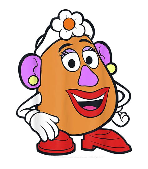 Mrs Potato Head Toy Story Png Ph