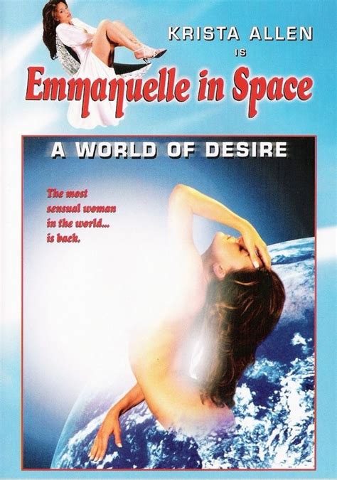 Emmanuelle In Space A World Of Desire