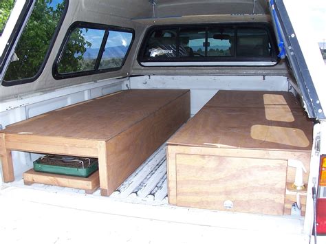 If your heart rate just spiked, you're probably a fan of car camping or taking long trips with. Truck Bed Mattress Diy Unique Luxury Truck Bed Camper ...