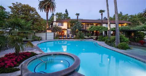 Roman Spa Hot Springs Resort Calistoga California
