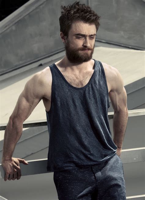 Ex Pic Modern Luxury Photoshoot Of Daniel Radcliffe Fb Com