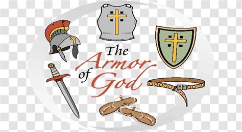Armor Of God Prayer In Christianity Clip Art Spiritual Warfare