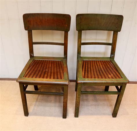Enjoy free shipping on most stuff, even big stuff. Pair Of French Bistro Chairs | 559774 | Sellingantiques.co.uk