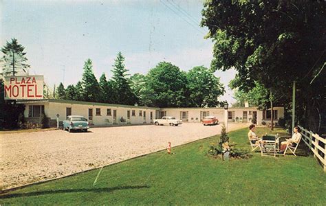 The Lost Motels Of Toronto