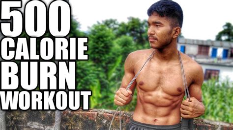 Rope burn is a type of a frictional burn which is caused due to rapid or repeated movement of coarse rope against the skin. Jump Rope Workout to burn - 500 CALORIES - YouTube