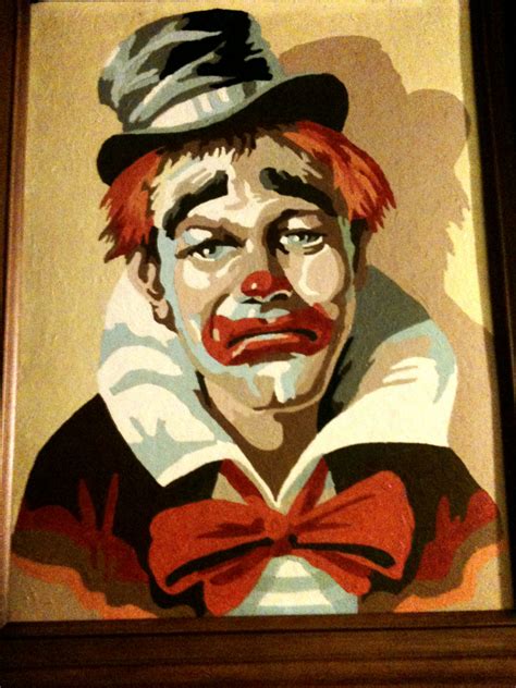 Clown Painting Clown Paintings Painting Workshop Cool Paintings