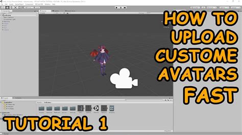 How To Upload Avatars To Vrchat Easy Way Youtube