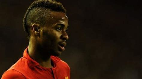 Raheem Sterling A Whirlwind 12 Months Will Make Me Stronger Bbc Sport