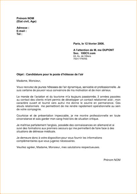 Lettre De Motivation Pour Le Cfa Laboite Cv Fr My Xxx Hot Girl