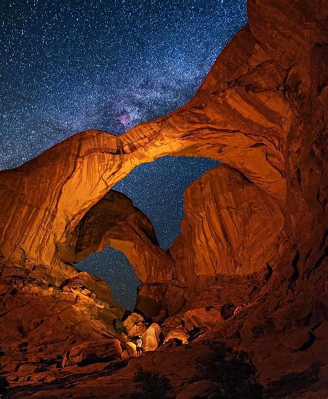 Arches National Park Utah United States