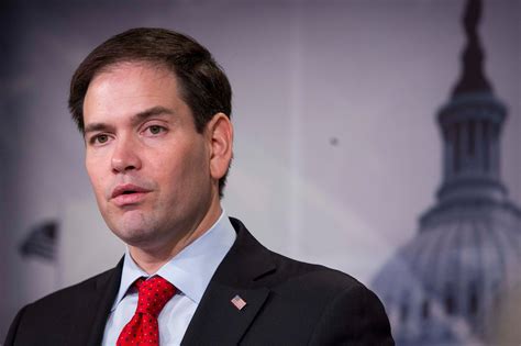 Wealthy Fans Could Lift Marco Rubio In 2016 The Washington Post