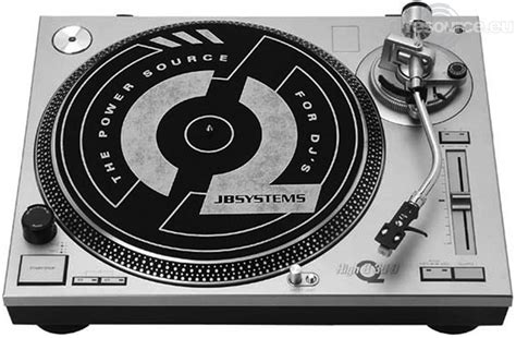 Jb Systems › Q30d › Turntable Gearbase Djresource