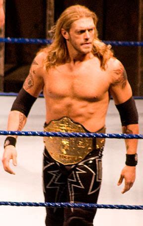 After costing edge the wwe championship on raw, dx would become one of edge's top priorities to deal with before moving on with his career. WWE World Heavyweight Championship - Wikipedia