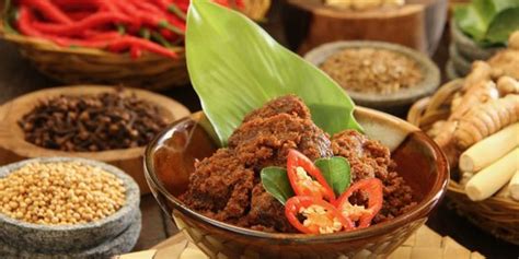 8 Makanan Nusantara Yang Lezat Dan Menggugah Selera Wajib Dicoba