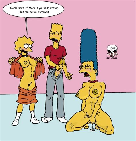Rule Bart Simpson Female Human Lisa Simpson Male Marge Simpson