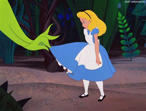 Fifty Shades Of Alice In Wonderland By Melinda Duchamp