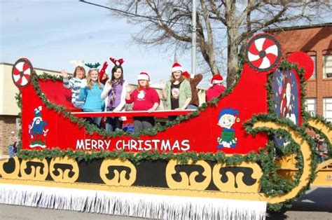 Cherokee County Christmas Parade Nov 30 2017