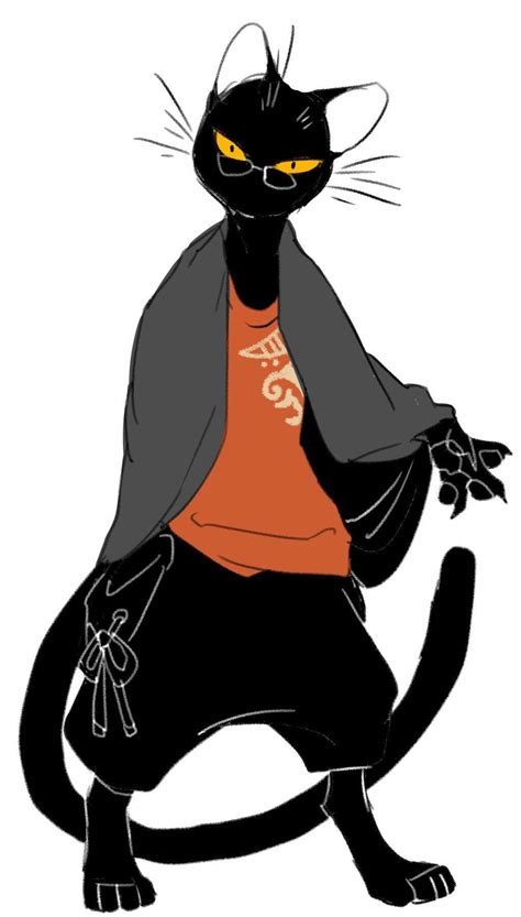 Yorozumaru On Twitter In Character Art Fantasy Character Design Anthro Cat