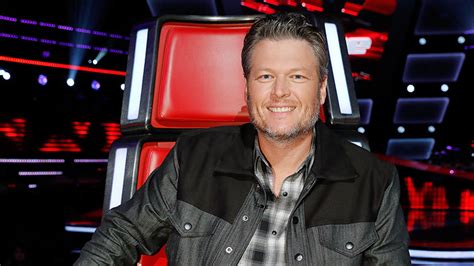 is blake shelton leaving the voice find out