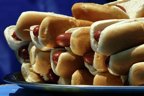 Its National Hot Dog Day Heres How It Came To Be