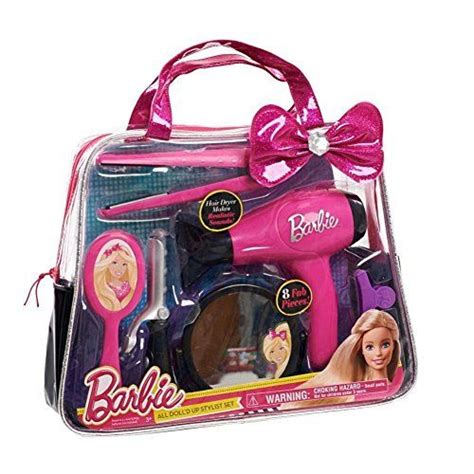 Barbie All Dolld Up Stylist Set You Can Get Additional Details At The Image Link Barbie