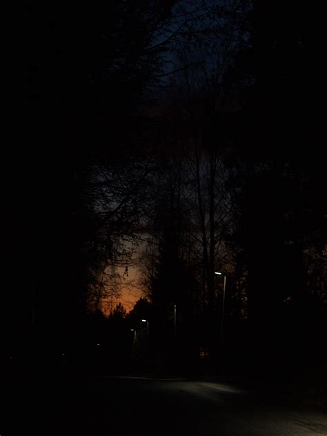 Free Photo Dark Street Colors Dark Evening Free Download Jooinn