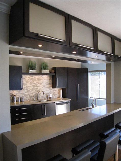 40 Cool Modern Kitchen Design Ideas For Your Inspiration New