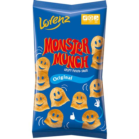 Monster Munch Lorenz