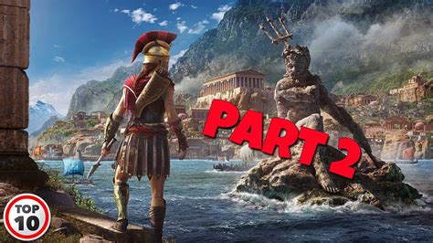 Assassins Creed Odyssey Walkthrough Part 2 YouTube