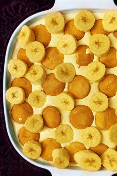 Paula deen's not yo mama's banana pudding. No Bake Banana Pudding | Recipe | No bake banana pudding ...