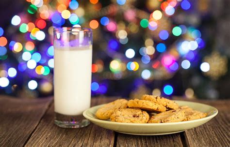 Milk And Cookies For Santa Why Not Try Something New