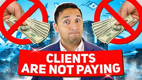 How To Avoid Getting Ripped Off By Clients Clients Not Paying Youtube