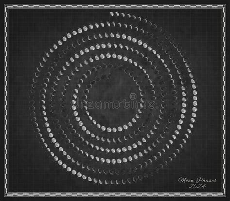 Moon Phases 2024 Stock Photos Free And Royalty Free Stock Photos From