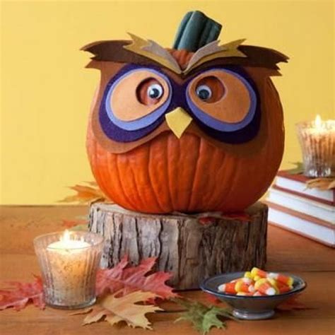 30 No Carve Pumpkin Ideas For Halloween Decoration 2022