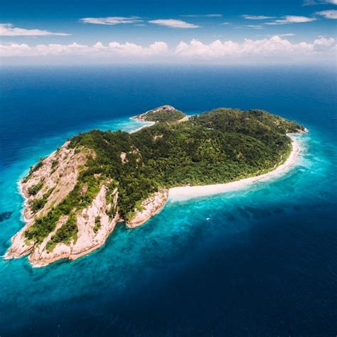 Самые красивые острова на планете 84 фото