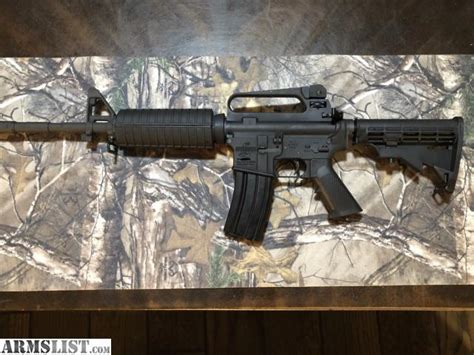 Armslist For Sale Bushmaster Patrolman Carbine