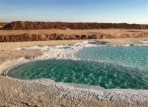 The Mesmerizing Salt Pools Of Siwa Oasis Watercooler Topics Before