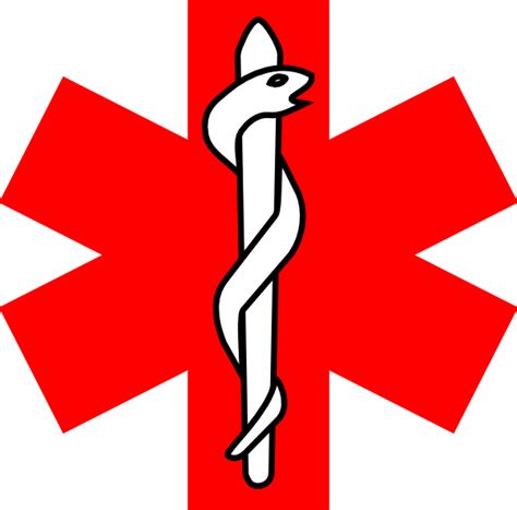 Paramedic Logo Clip Art At Vector Clip Art