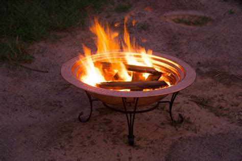 Charming Unique Fire Pits Examples Fire Pit Design Ideas