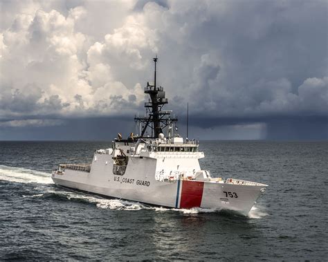 Building the National Security Cutter: Looking back ...