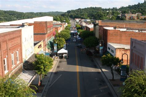 Galax Is The Best Town In The Middle Of Nowhere In Virginia