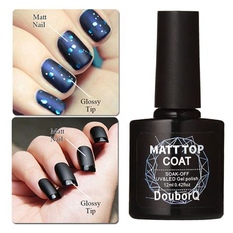 3pcs uv led nail gel polish varnish soak off matte top base coat yayoge. Aliexpress.com : Buy New Arrival Product matte Nail polish ...