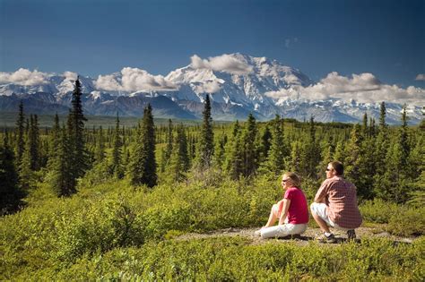 Looking for a great trail in denali wilderness, alaska? Alaska National Parks Tour by Bus, Rail : Denali, Kenai Fjords