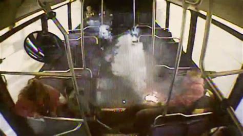 E Cigarette Explodes Is Mans Pocket As He Rides On A Bus Youtube
