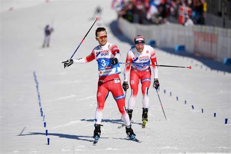 Røthe kjempar om si beste plassering i verdscupen samanlagt: Mondiali Fondo: Skiathlon d'Oro per Sjur Roethe, Salvadori sedicesimo