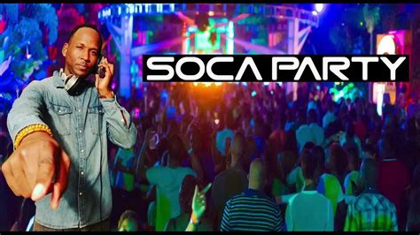 Throwback Soca Party Best Of 2003 2010 Mixed By Igdjramon876 Youtube