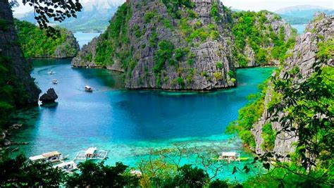 All About Palawan Island Thats Vias Blog